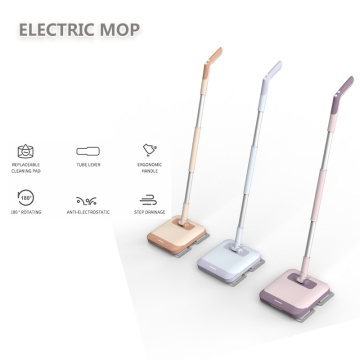 Wireless Rechargeable 280ML Water Tank Electric Floor Mop