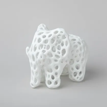 Specialty Resin 3D Printing Service