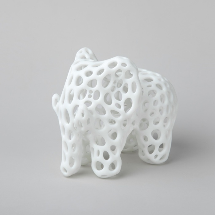 Peças de resina para impressão 3D de alta resolução