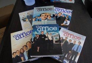 U.S. TV series New The Office Season 1 2 3 4 5 6, Seasons 1