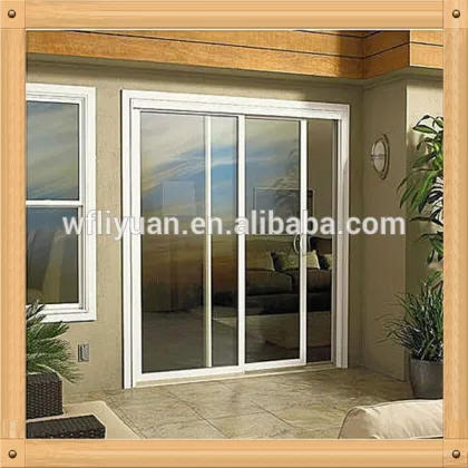 pvc doors and windows/pvc glass door/interior pvc door