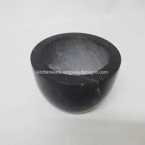 Salable Marble Mortar and Pestle Spice Grinder