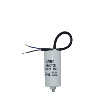 CD60 AC Capacitor - In Stock Aluminum Electrolytic Capacitors