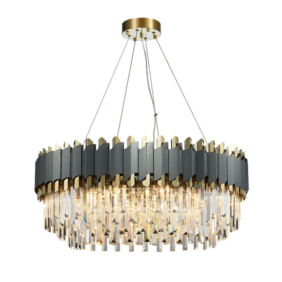 INSHINE Hanging Beaded Chandelier Lightings