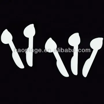 Frozen Yogurt Spoon