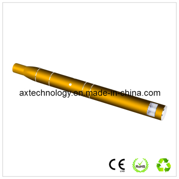 Golden Herbal Vaporizer Starter Kit (AXL09)