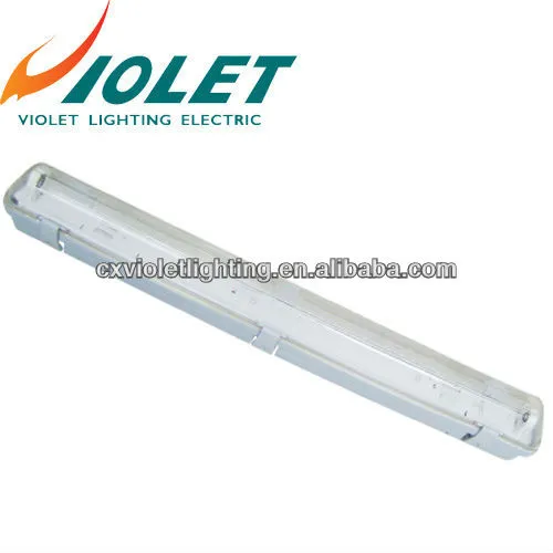 IP65 waterproof fluorescent lamps