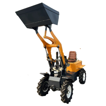 Wholesale 60V Electric Loader - Mini Electric Loader for Sale