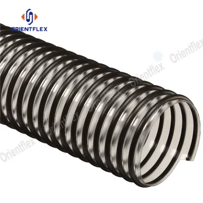 8 inch industrial flex air duct