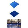 PP permukaan datar dalam ruangan interlocking futsal sport flooring