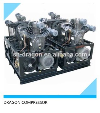 4-WH-5.0/35 two-stage reciprocating air compressor
