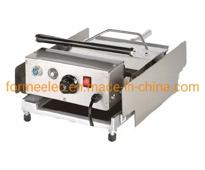 Humburger Machine 2kw Electric Bun Toaster