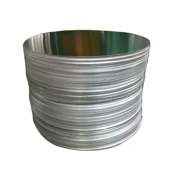2.5mm thick aluminum wafer for pot