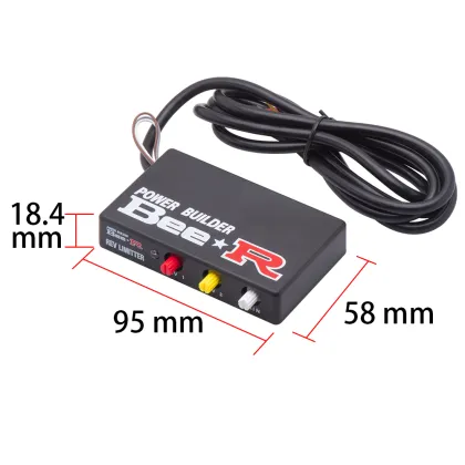 MaxPower Builder Exhaust Flame Thrower Kit: Auto Rev Limiter & Ignition Control