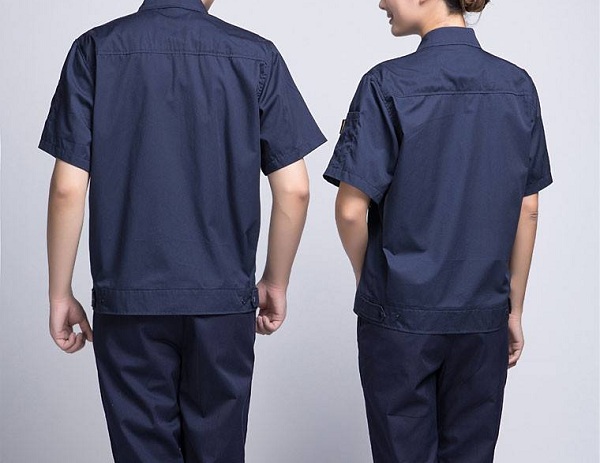 Retardant Workwear For Short Sleeve