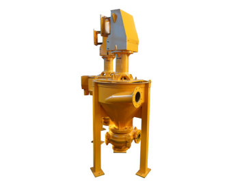 China Factory Vertical Froth Pumpnp-Af