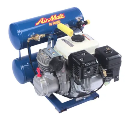 Emglo air compressor