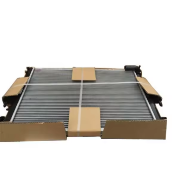 Factory Price Aluminum Tube Radiator PCC000960 for MG 750