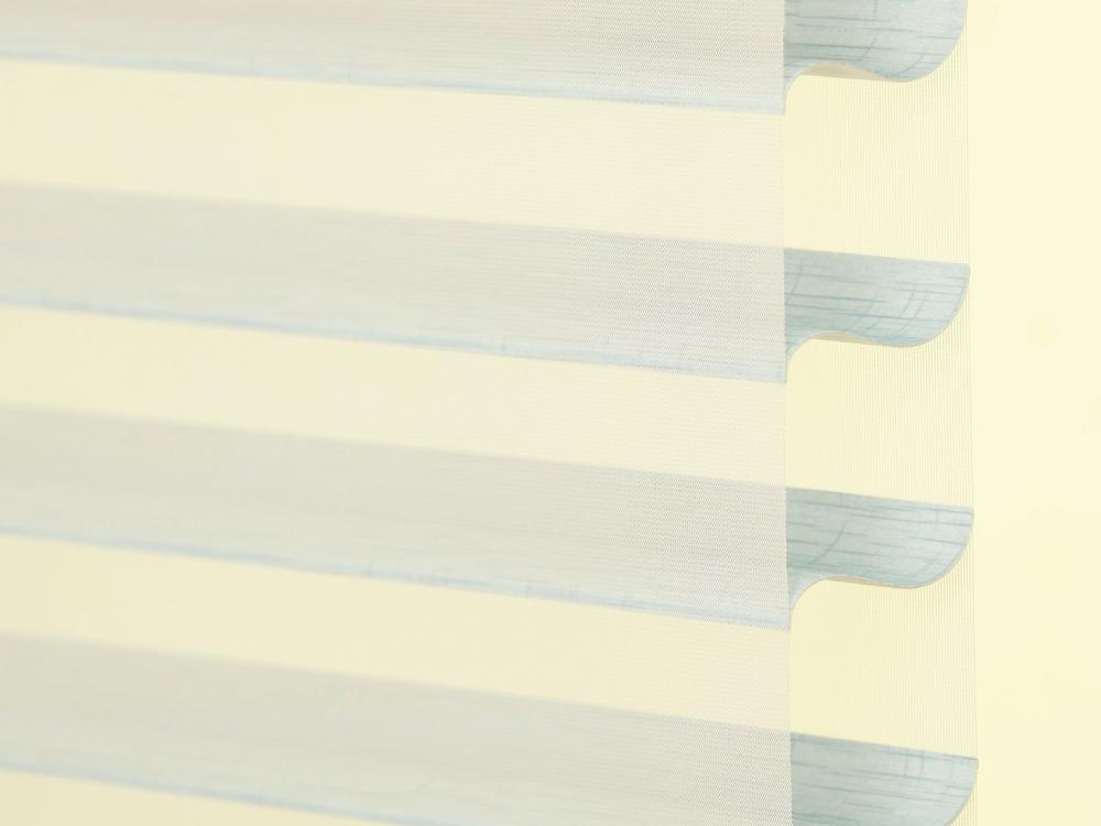 2022 Novo Shangri-La Horizontal Roller Sheer Shades Fabric