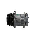 Componentes do compressor sem636d de ar condicionado W48000446