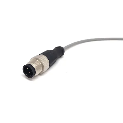 CK-07 2wire 3wire Cylinder Magnetic Sensor