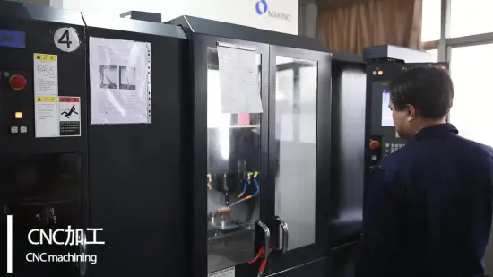 Precision steel mold for injection molding / precision die core for mould