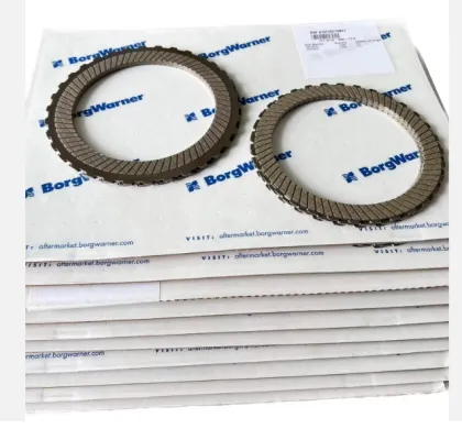 34270KIT Friction Kit for BorgWarner DCT MPS6 Transmission System
