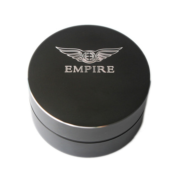 Universal Earphone Aluminum-Housing Mini Storage Box