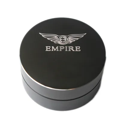 Empire ears custom aluminum earphone case