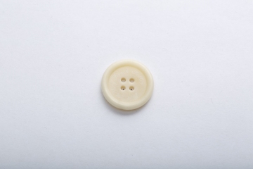 High-quality fruit buttons on clothes
