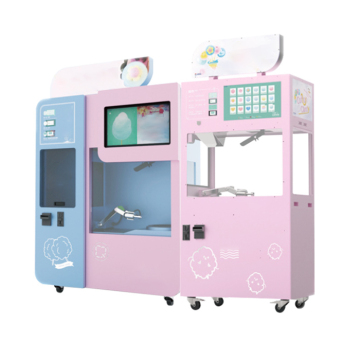 Sunzee Cotton Candy Machine - Manufacturer's Price Stick for Mini Cotton Candy Machine