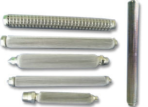 Sintered metal mesh filter