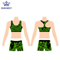 Custom Cheer Dance Sport Bras