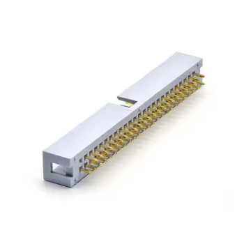 Encabezado de cuadro de lanzamiento de 2.54 mm recto H8.8 mm