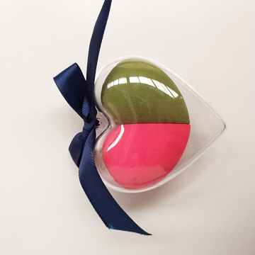Low Quantity Custom Logo Non-Latex Beauty Sponge Makeup Puff