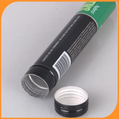 Aluminum Cigar Holder Type cigar tube	cigar accessories