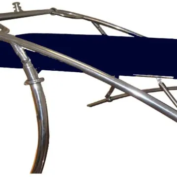 Hardtop Spray Wakeboard Tower Bimini Top - 15 Years of Factory Experience