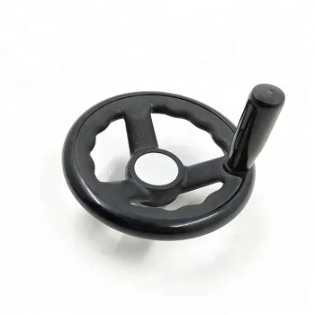Wholesale Huali Plastic Hand Wheel Lathe Handwheel