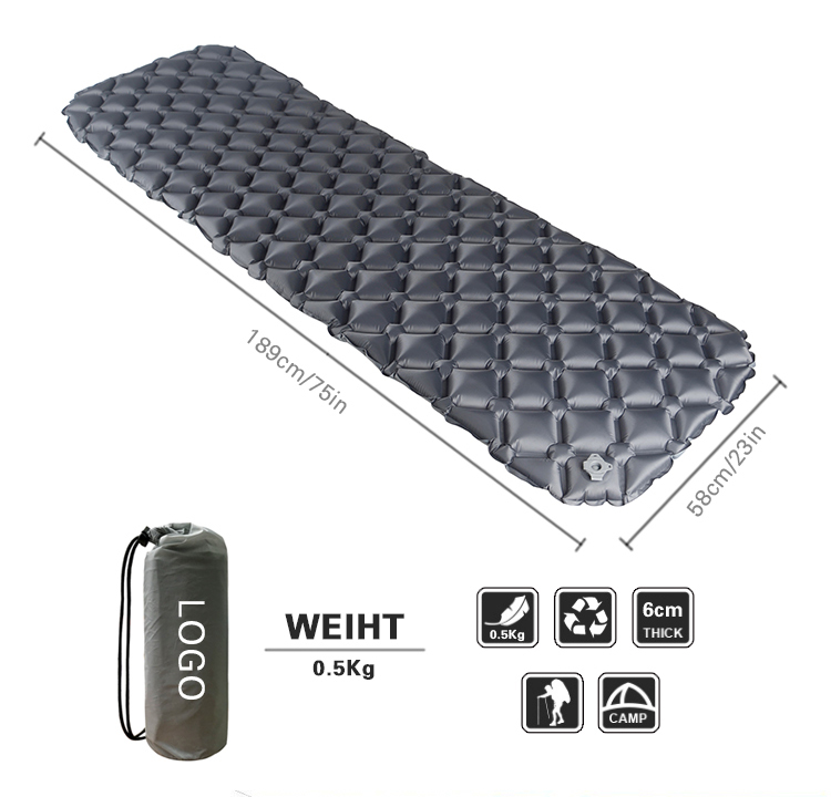 R Value Sleeping Pad