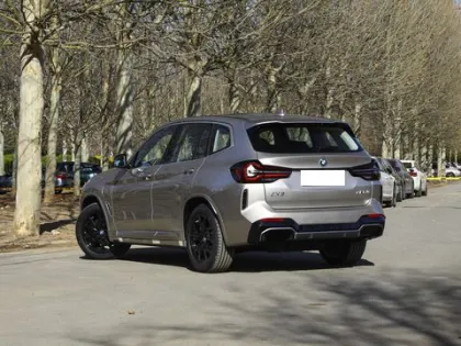 2024 New Energy Vehicles: Electric Cars, Used Cars, BMW iX3, BYD