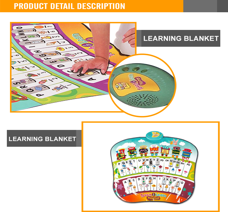 Learning Games Mat