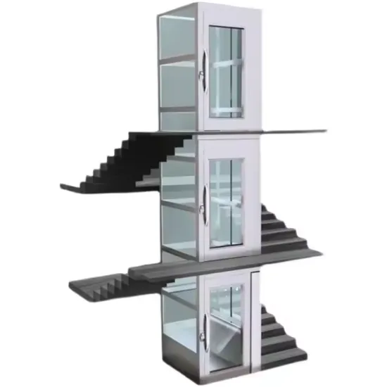 Home Hydraulic Elevator 3/4 Floors