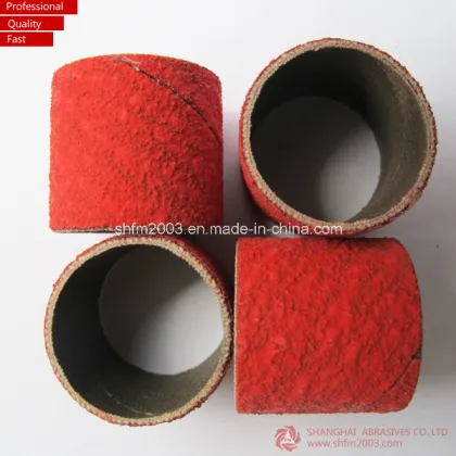Aluminum Oxide Steel Polishing Band (VSM & 3M Distributor)