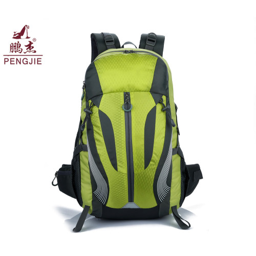 Waterproof Nylon Ultra Lightweight Foldable Outdoor Backpack