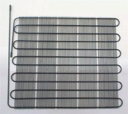 fridge compressor scrap refrigerator air cooled condenser