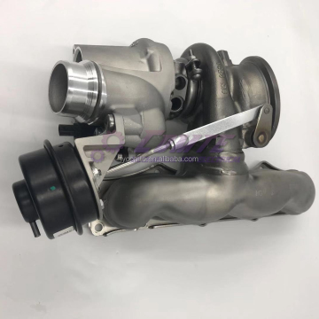 TD04 Turbo 49477-02003 7588938 - Turbocharger for BMW N20B20 Engine