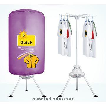 Anion  Release PTC heating Electric clothes dryer