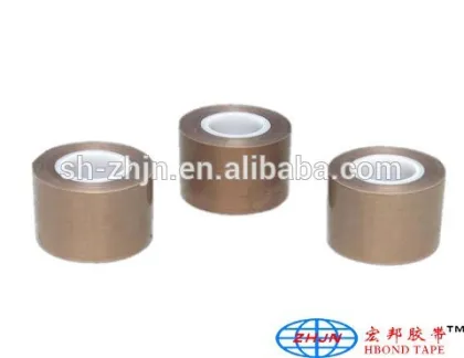 factory high temperature Nitto Ptfe Teflon tape with silicone adhesive