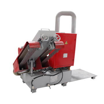 معدات التلميع والطحن الأوتوماتيكية لأعمدة الإنارة