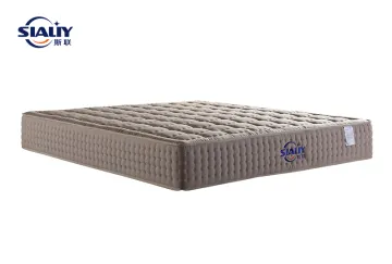 Knitted-cotton Deluxe Adjustable Mattress